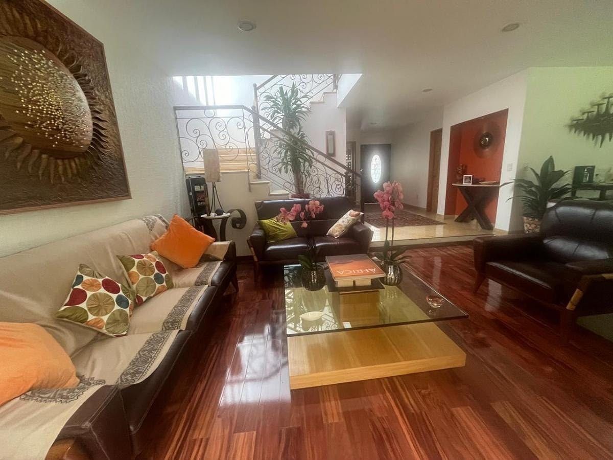 Casa em condomínio fechado em Valle Escondido, Tlalpan, foto 7 de 27