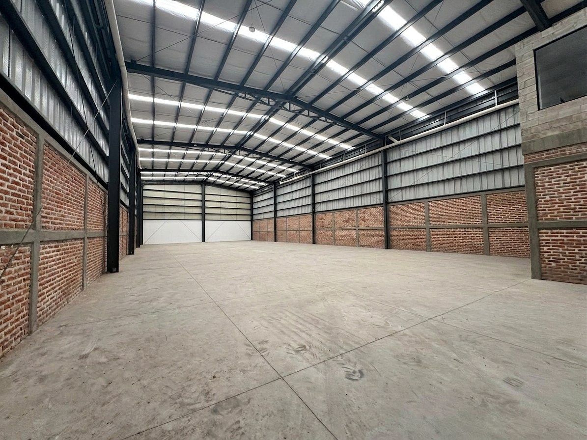 Bodega industrial en Villa Fontana, Tlaquepaque, foto 4 de 12
