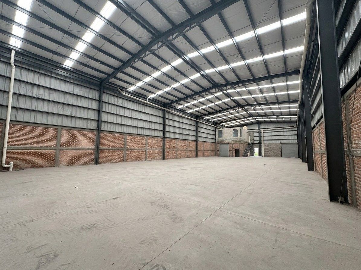 Bodega industrial en Villa Fontana, Tlaquepaque, foto 3 de 12