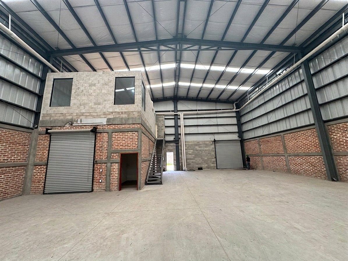 Bodega industrial en Villa Fontana, Tlaquepaque, foto 5 de 12