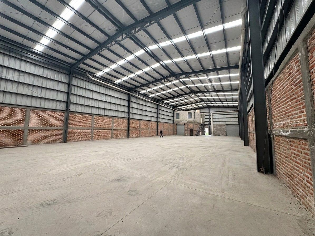 Bodega industrial en Villa Fontana, Tlaquepaque, foto 7 de 12