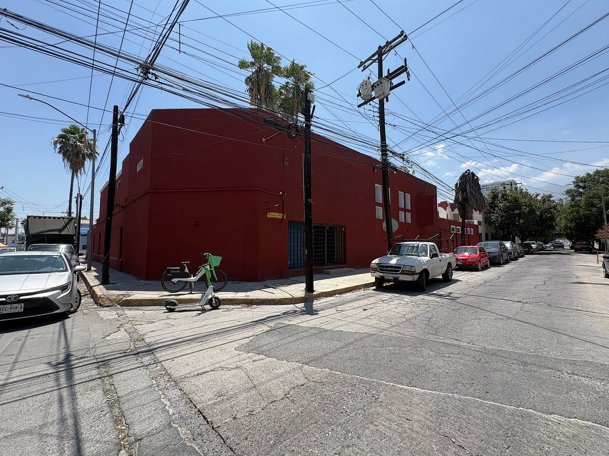 Casa para oficina  col María Luisa en Monterrey, foto 1 de 10