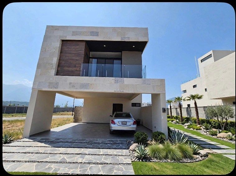 CASA EN VENTA LOS CAVAZOS SANTIAGO N.L., foto 1 de 13