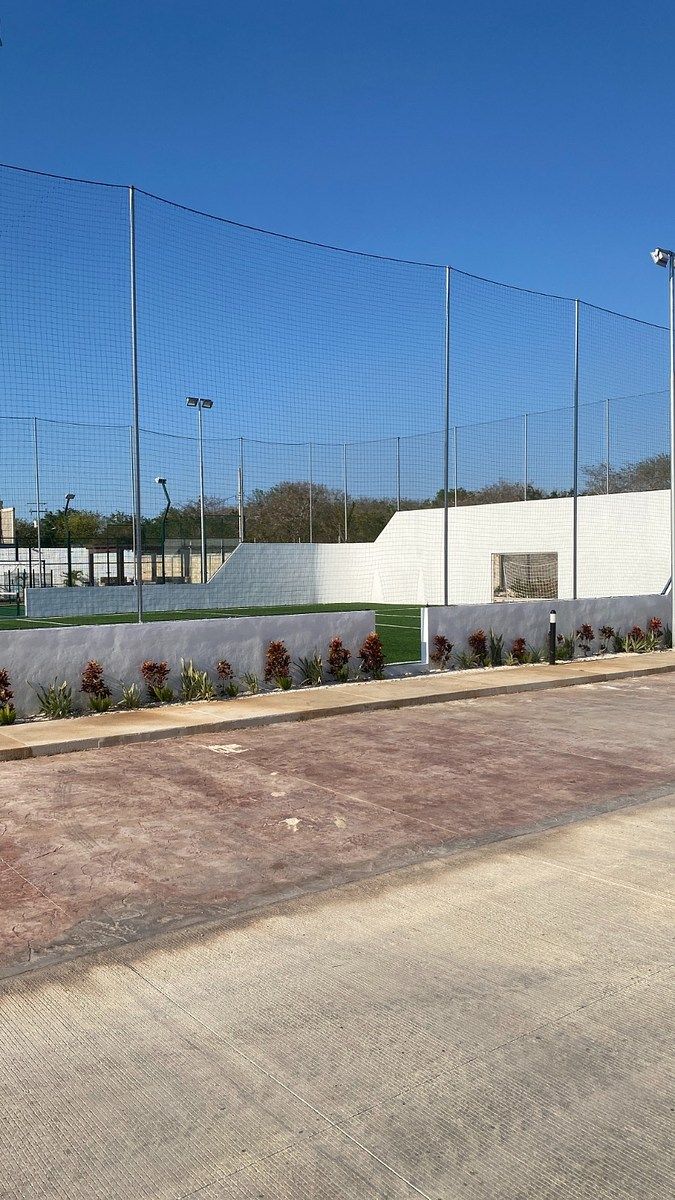 Terrenos en Privada Residencial con Amenidades al Norte de Mérida - foto 2