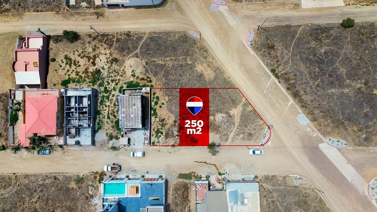 Terreno en Mar de Puerto Nuevo I, Playas de Rosarito, foto 2 de 5