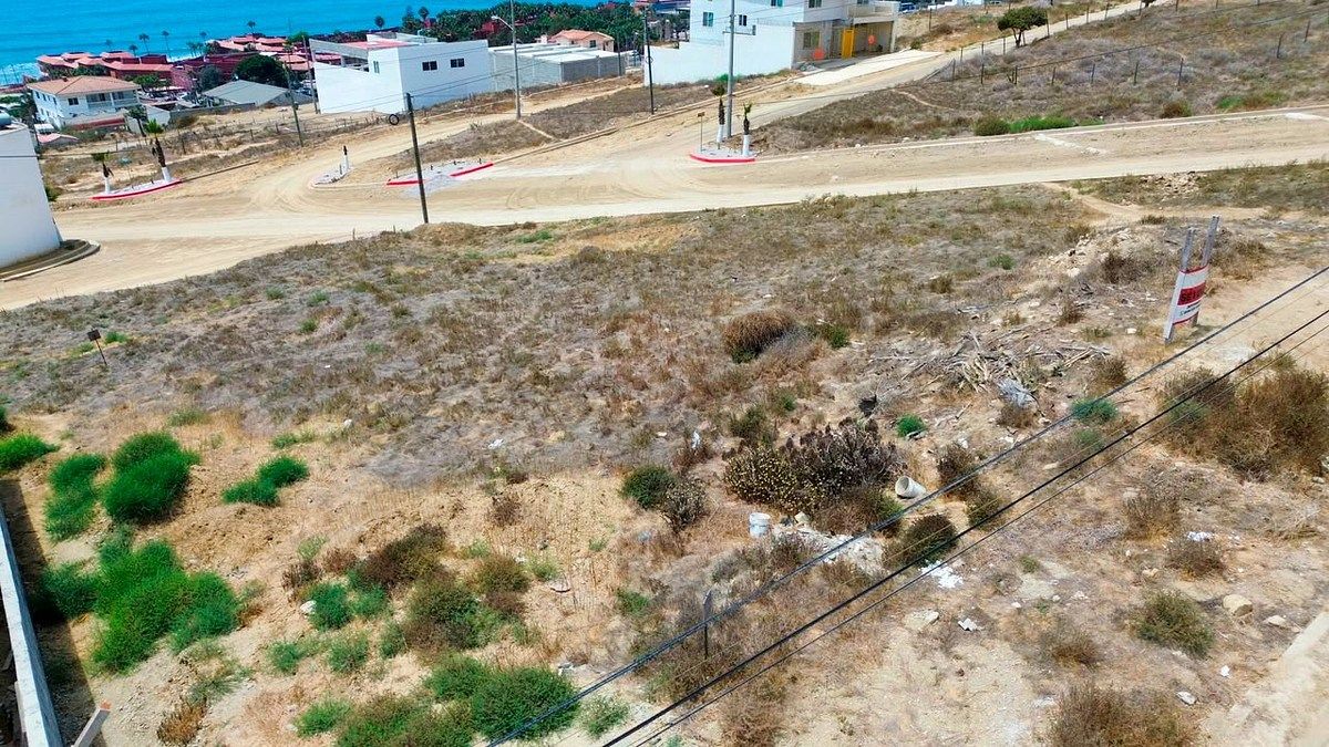 Terreno en Mar de Puerto Nuevo I, Playas de Rosarito, foto 3 de 5