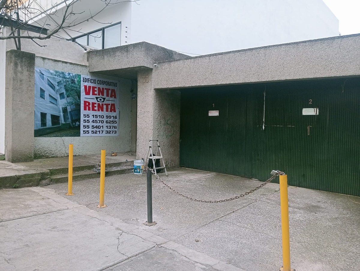 Edificio en Lomas de Tecamachalco, Naucalpan de Juárez, foto 2 de 2
