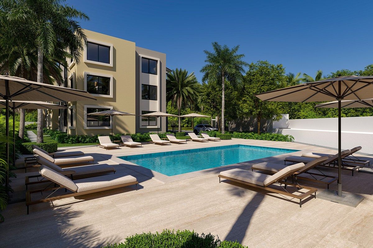 EXCLUSIVO APARTAMENTO EN LAS TERRENAS A SOLO 100 METROS DE PLAYA LAS BALLENAS, foto 1 de 7