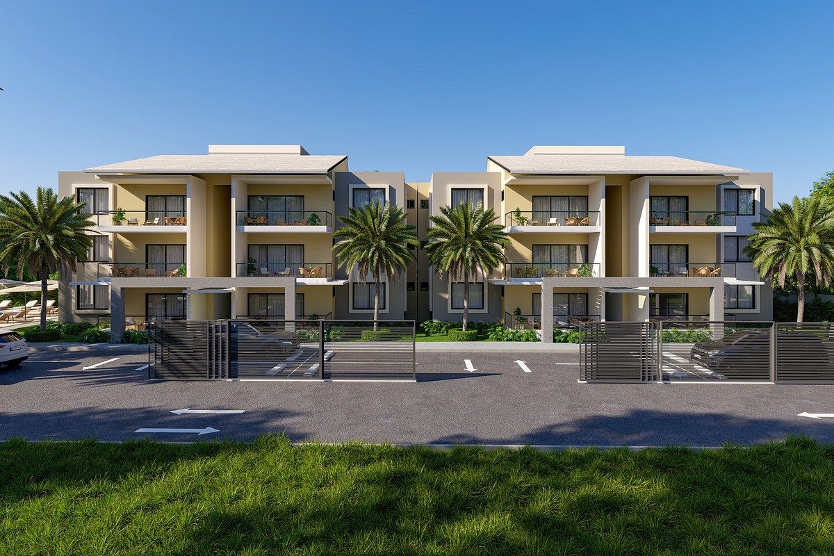 Apartamento en Las Terrenas, foto 2 de 7