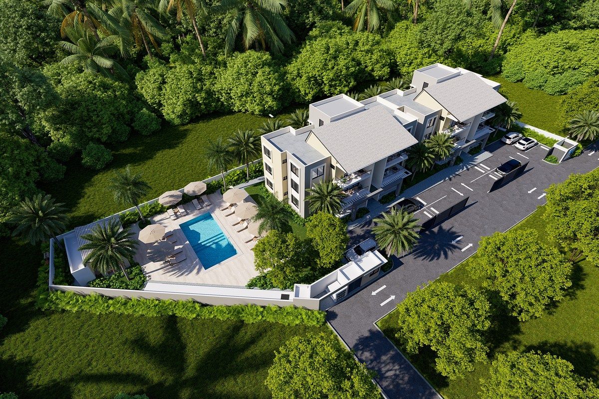 Apartamento en Las Terrenas, foto 4 de 7