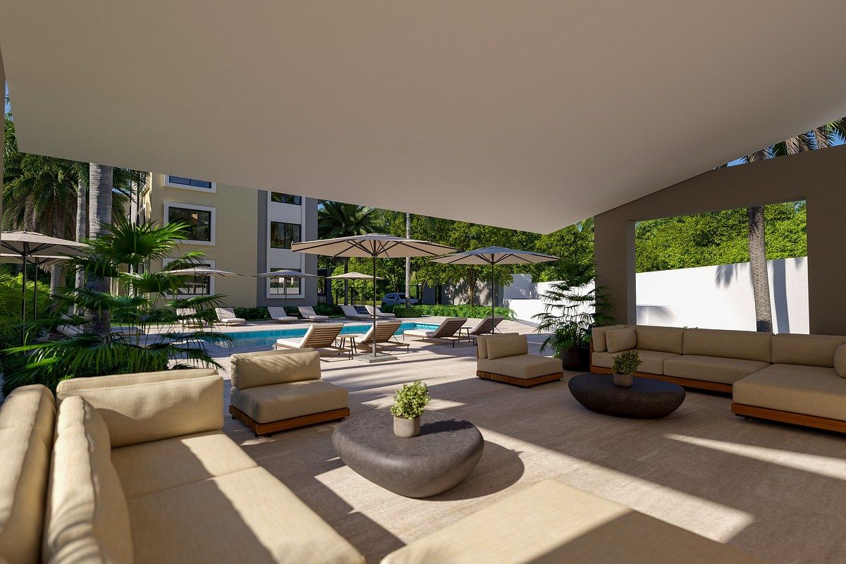 Apartamento en Las Terrenas, foto 5 de 7