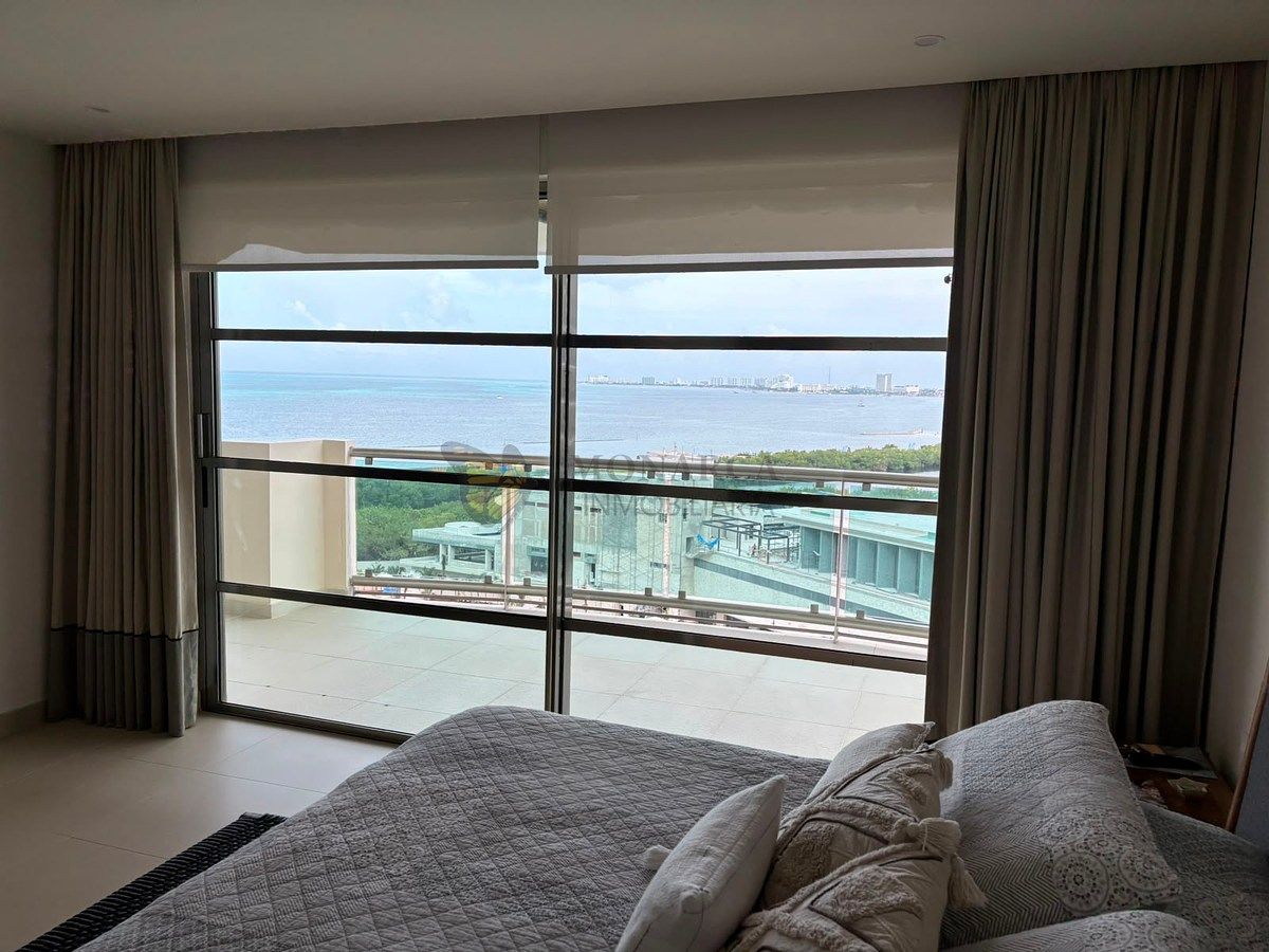 Departamento en Puerto Cancún, Benito Juárez, foto 7 de 33