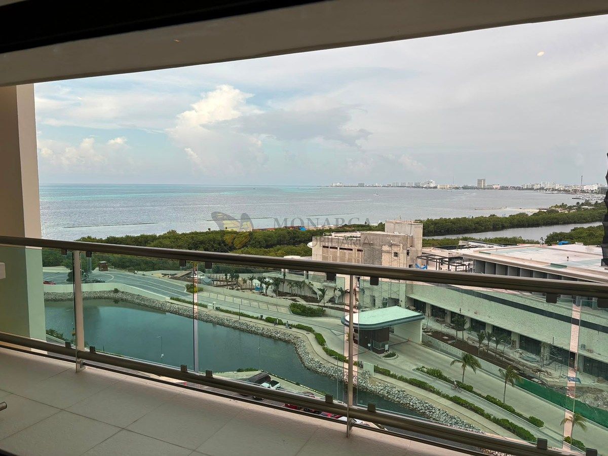 Departamento en Puerto Cancún, Benito Juárez, foto 9 de 33