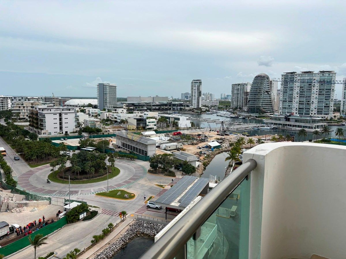 Departamento en Puerto Cancún, Benito Juárez, foto 14 de 33