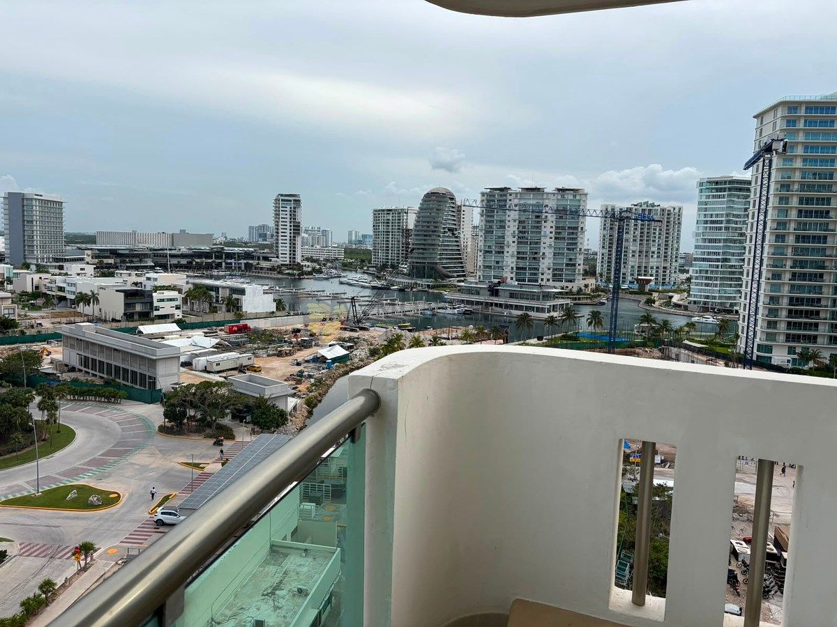 Departamento en Puerto Cancún, Benito Juárez, foto 16 de 33