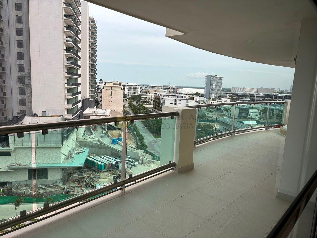 Departamento en Puerto Cancún, Benito Juárez, foto 17 de 33