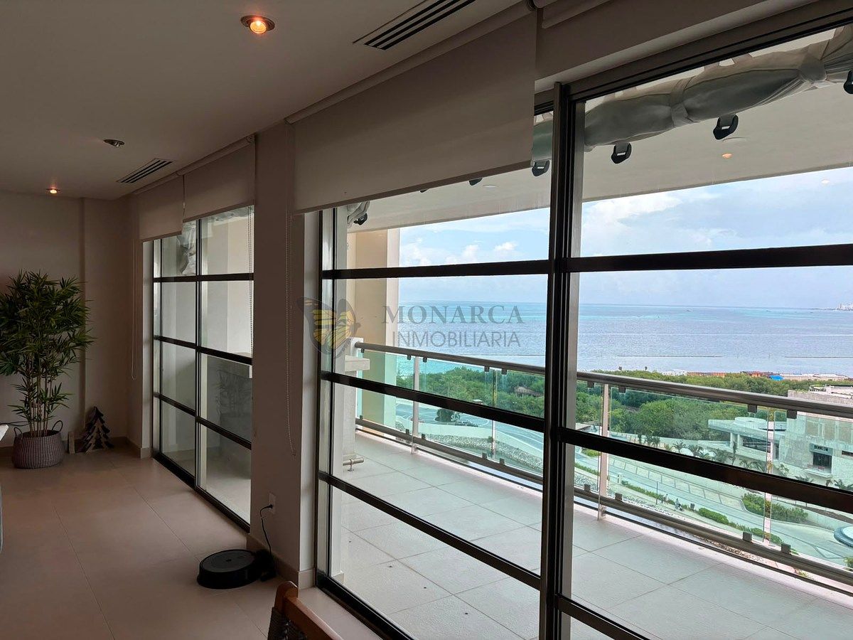 Departamento en Puerto Cancún, Benito Juárez, foto 18 de 33