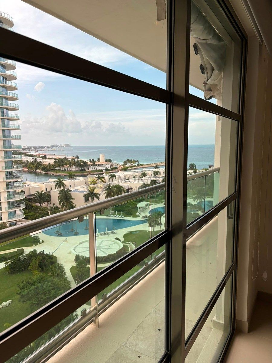 Departamento en Puerto Cancún, Benito Juárez, foto 19 de 33