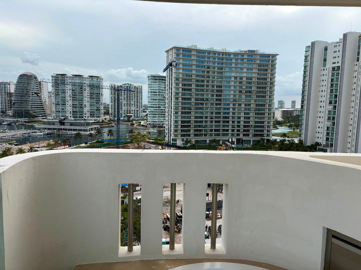 Departamento en Puerto Cancún, Benito Juárez, foto 20 de 33