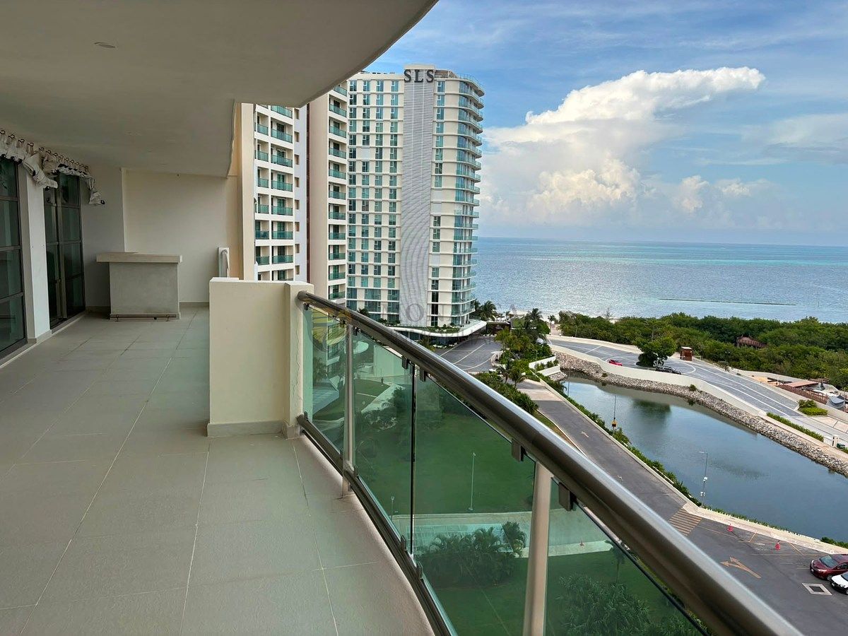 Departamento en Puerto Cancún, Benito Juárez, foto 23 de 33