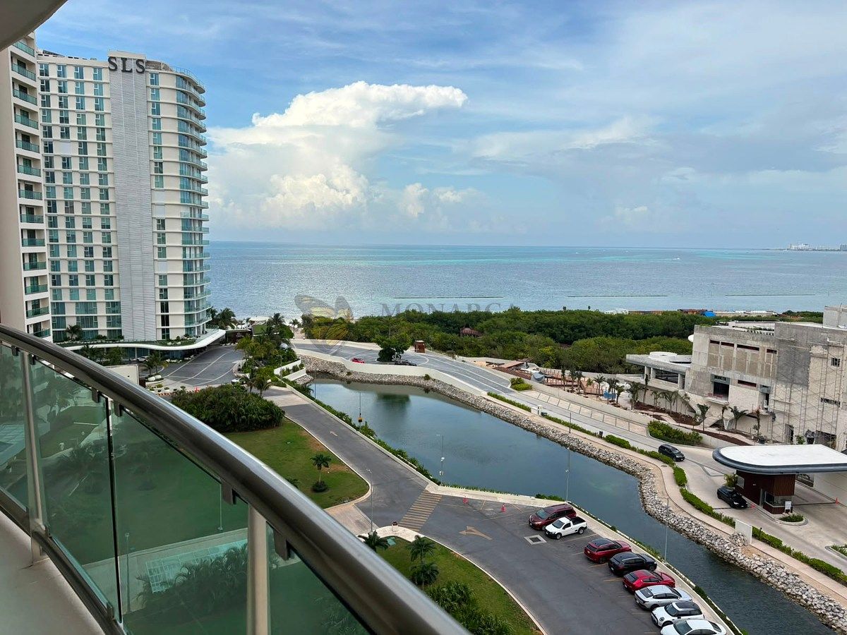 Departamento en Puerto Cancún, Benito Juárez, foto 29 de 33