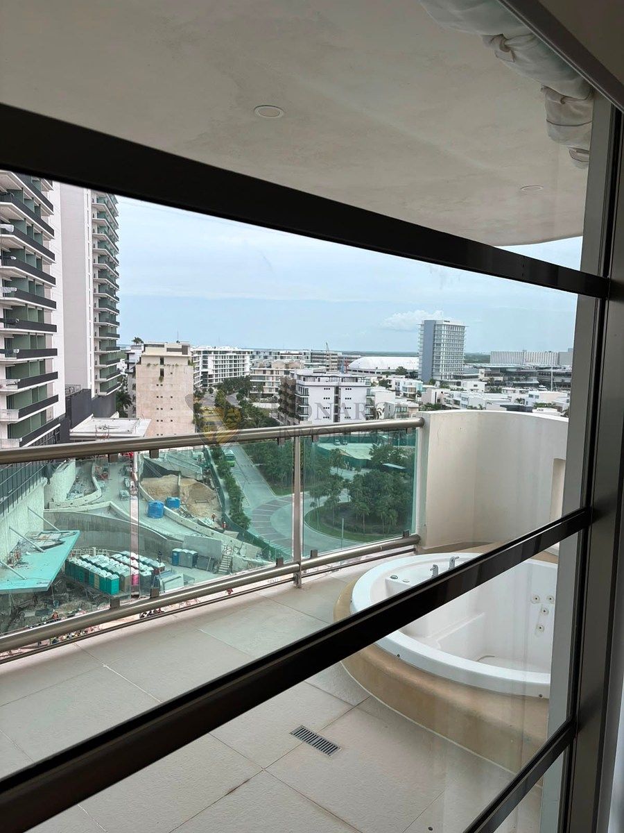 Departamento en Puerto Cancún, Benito Juárez, foto 31 de 33