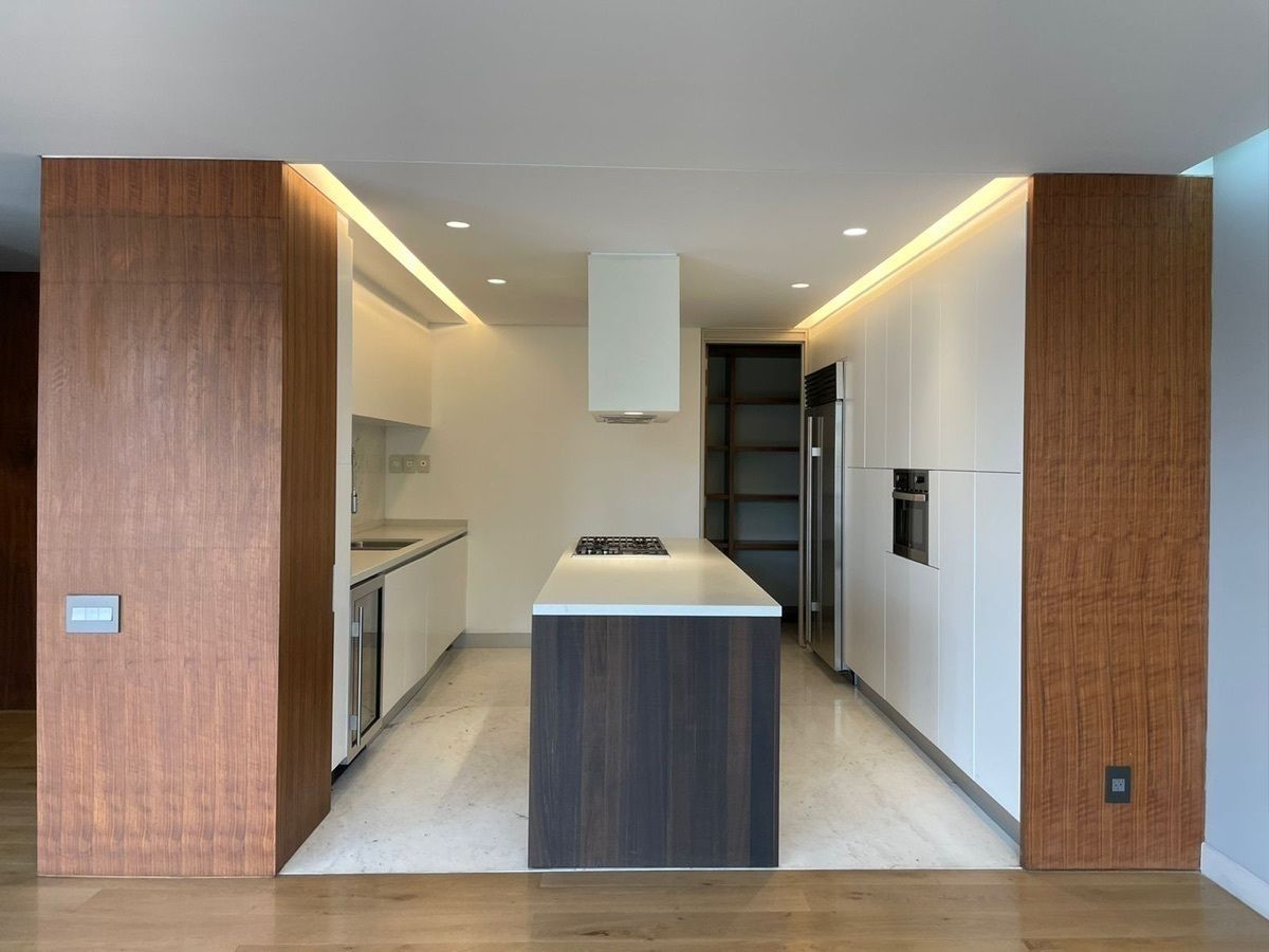 Apartamento em Polanco III Sección, Miguel Hidalgo, foto 6 de 44