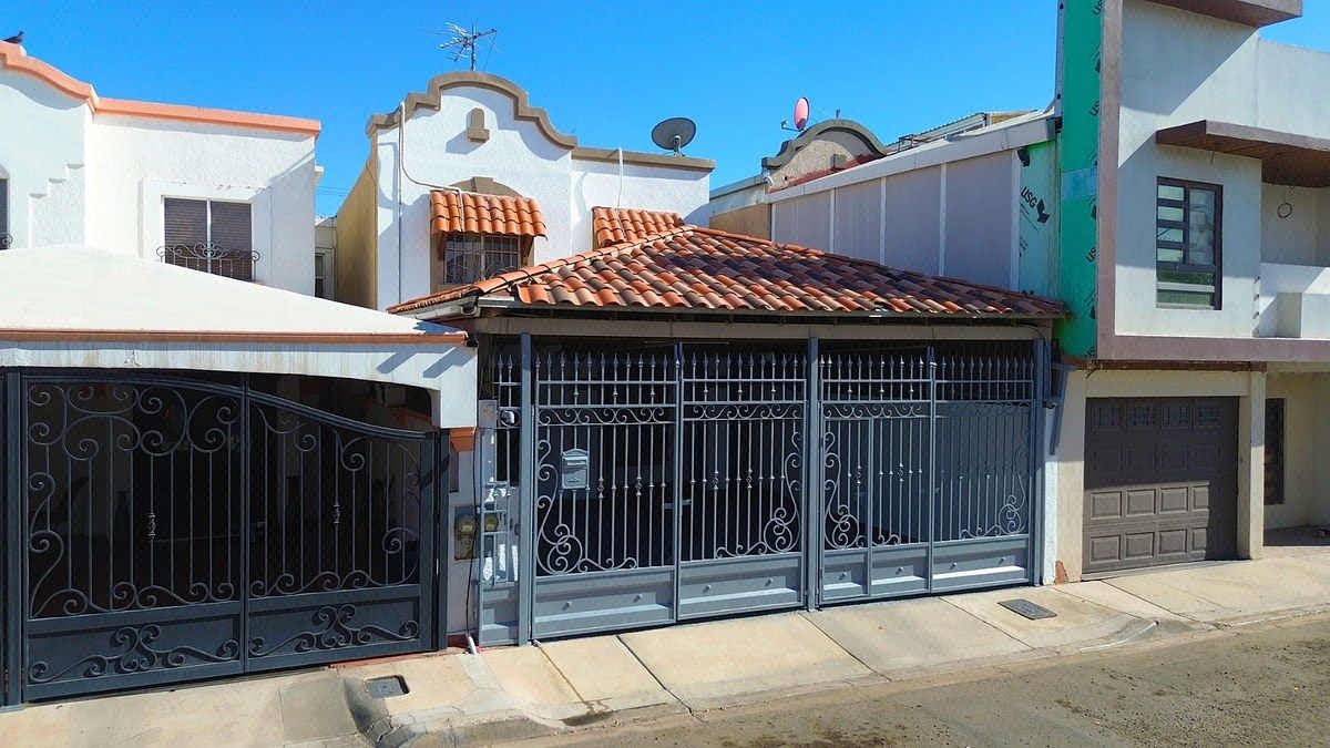 Casa en Villa Residencial Venecia 2da Etapa, Mexicali, foto 3 de 26