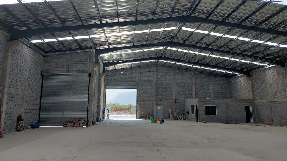 Industrial Warehouse in Parque Industrial Multitech, Santa Catarina, photo 3 of 4