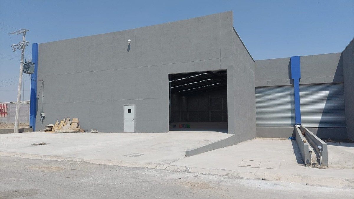 Industrial Warehouse For Rent, Multitech Industrial Park, Santa Catarina, photo 1 of 4