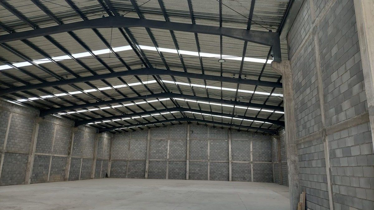 Industrial Warehouse in Parque Industrial Multitech, Santa Catarina, photo 2 of 4
