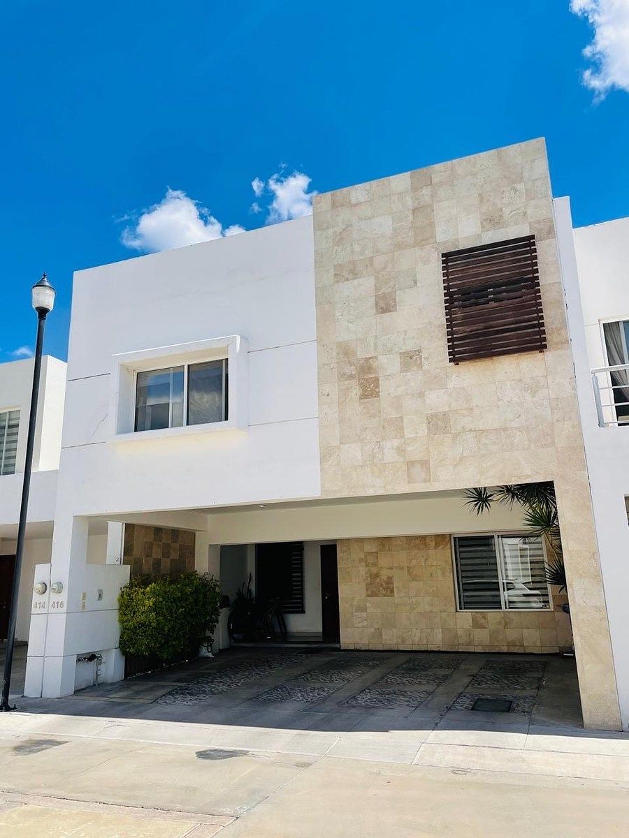 CASA À VENDA NO NORTE DE AGUASCALIENTES, foto 1 de 20