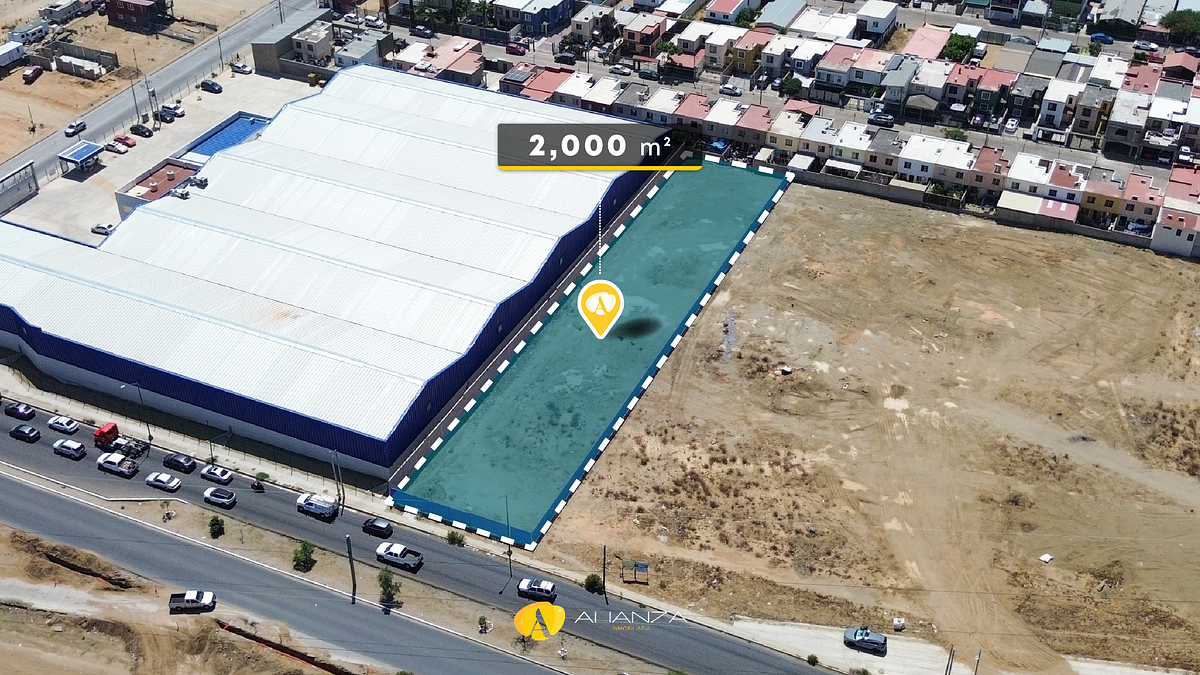 TERRENO COMERCIAL EN RENTA, foto 1 de 12