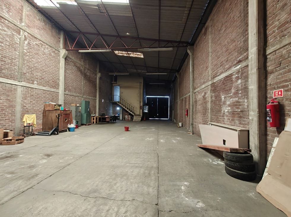 Bodega comercial en Granjas México, Iztacalco, foto 2 de 6