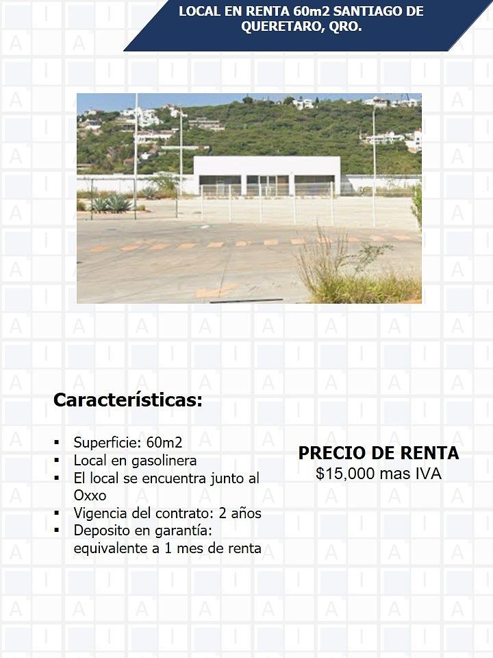 Retail Space in Tres Cantos, Querétaro, photo 2 of 3