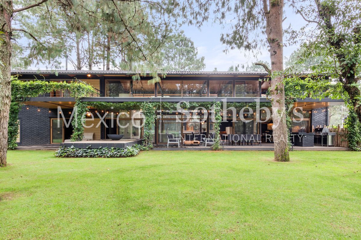 Casa en Venta en Valle de Bravo, Casa en Club de Golf Rancho Avandaro - foto 1