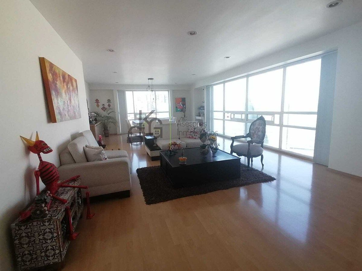 Apartamento em Jesús del Monte, Huixquilucan, foto 2 de 18