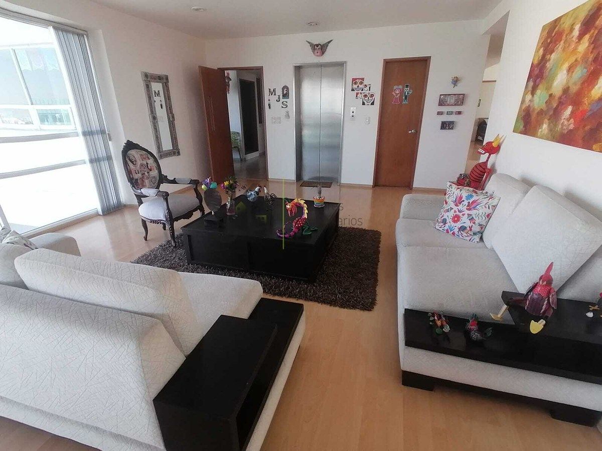 Apartamento em Jesús del Monte, Huixquilucan, foto 3 de 18