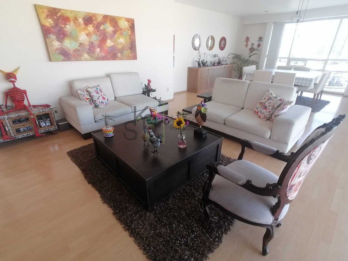 Apartamento em Jesús del Monte, Huixquilucan, foto 4 de 18