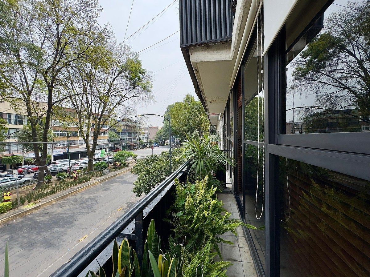 Apartamento em Del Valle Norte, Benito Juárez, foto 2 de 14