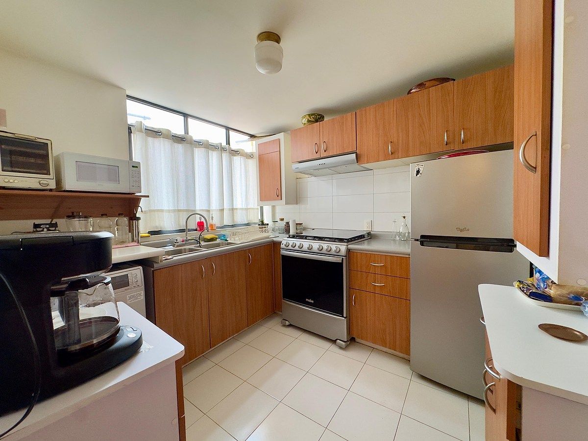 Apartamento em Del Valle Norte, Benito Juárez, foto 4 de 14