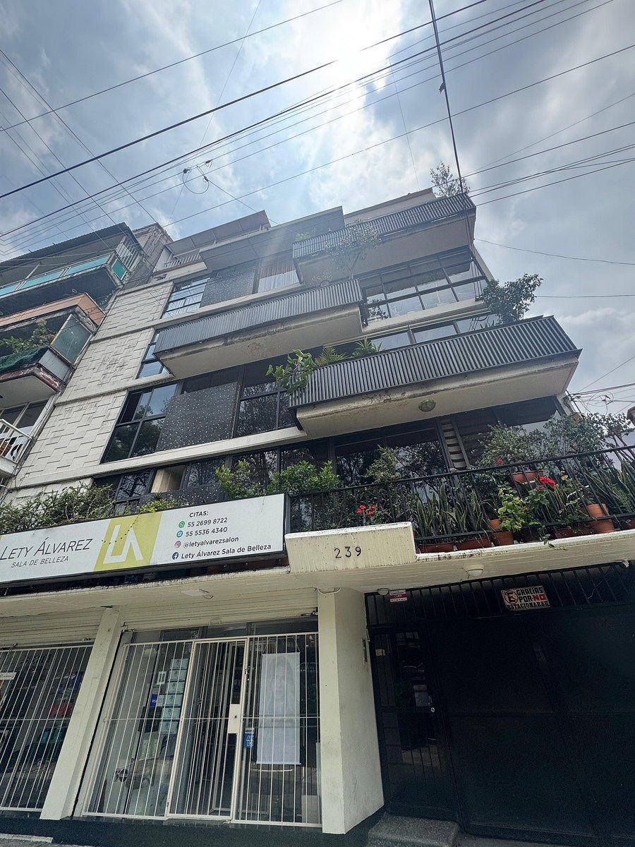 Apartamento em Del Valle Norte, Benito Juárez, foto 14 de 14
