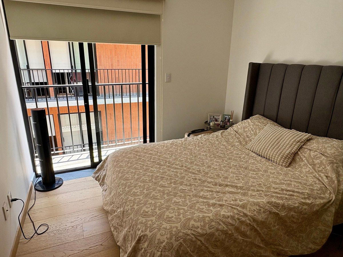 Apartment in Doctores, Cuauhtémoc, photo 2 of 24