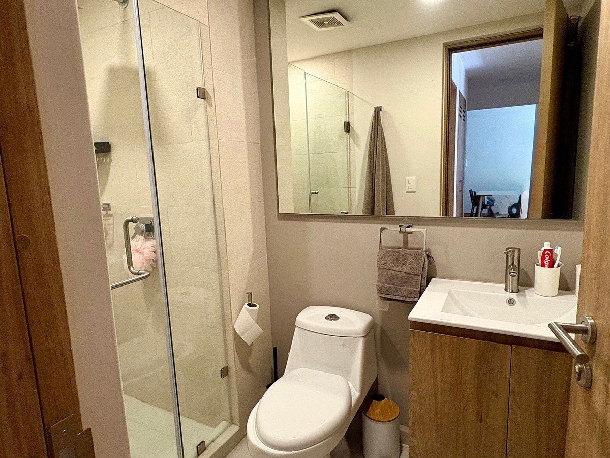 Apartment in Doctores, Cuauhtémoc, photo 9 of 24