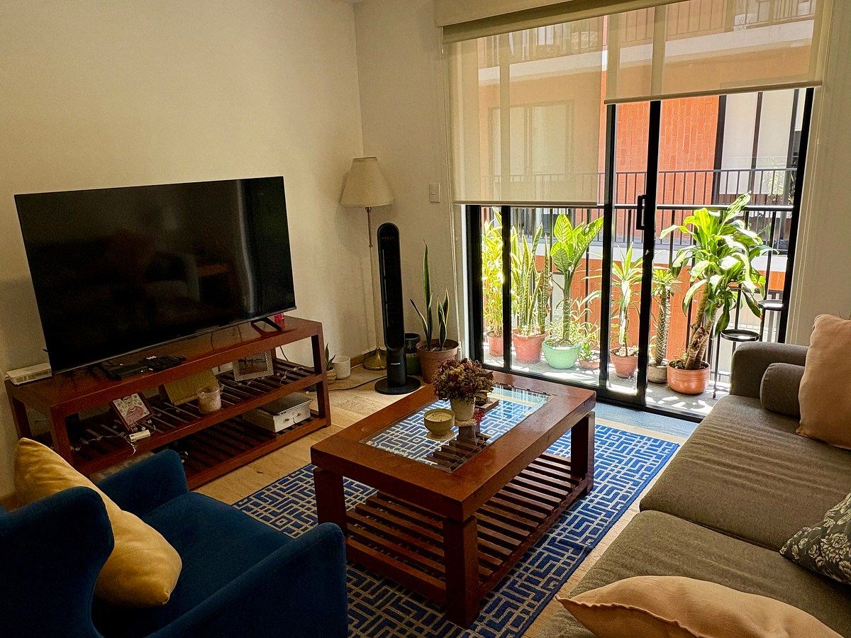 Apartment in Doctores, Cuauhtémoc, photo 10 of 24