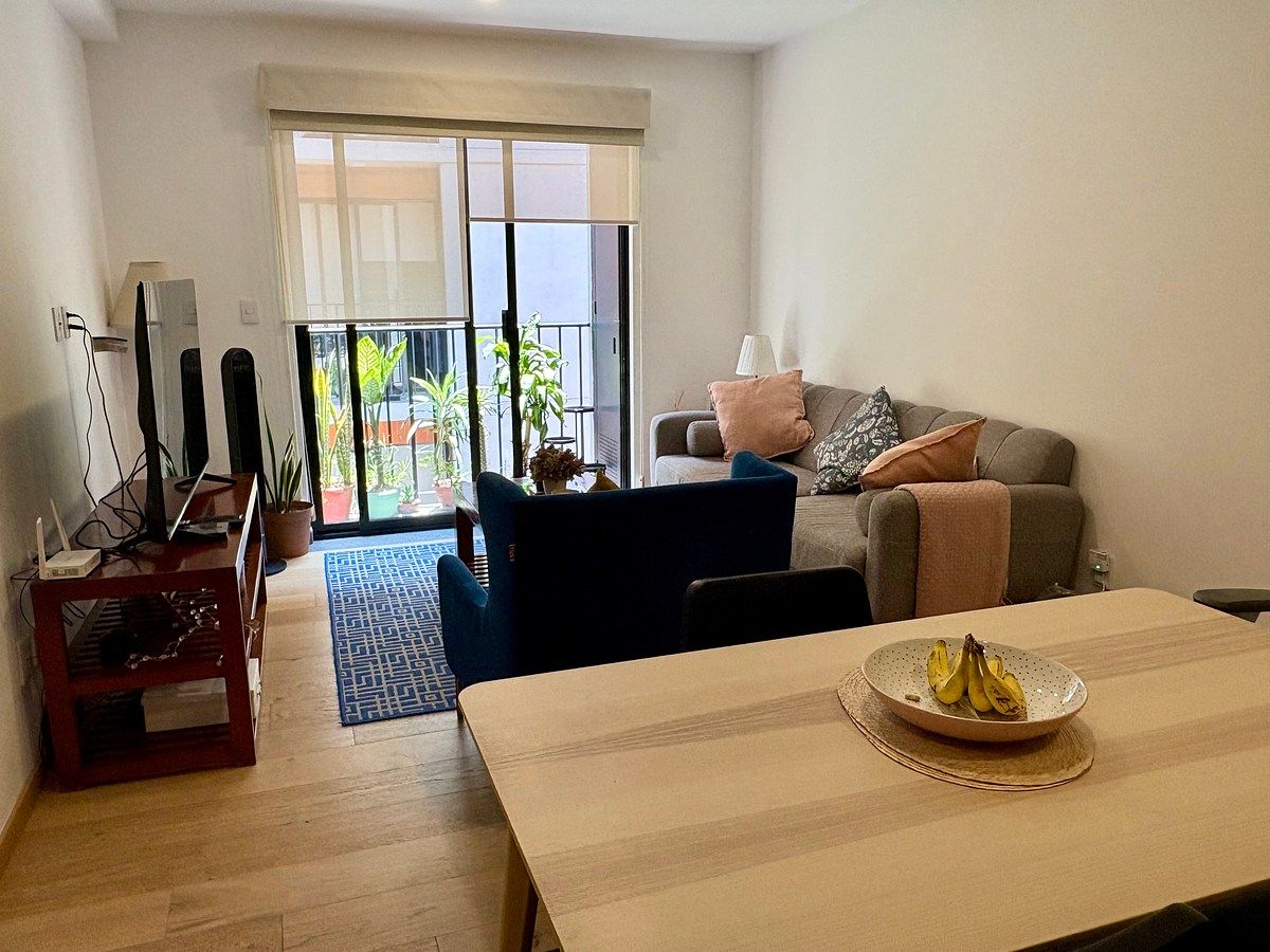 Apartment in Doctores, Cuauhtémoc, photo 12 of 24