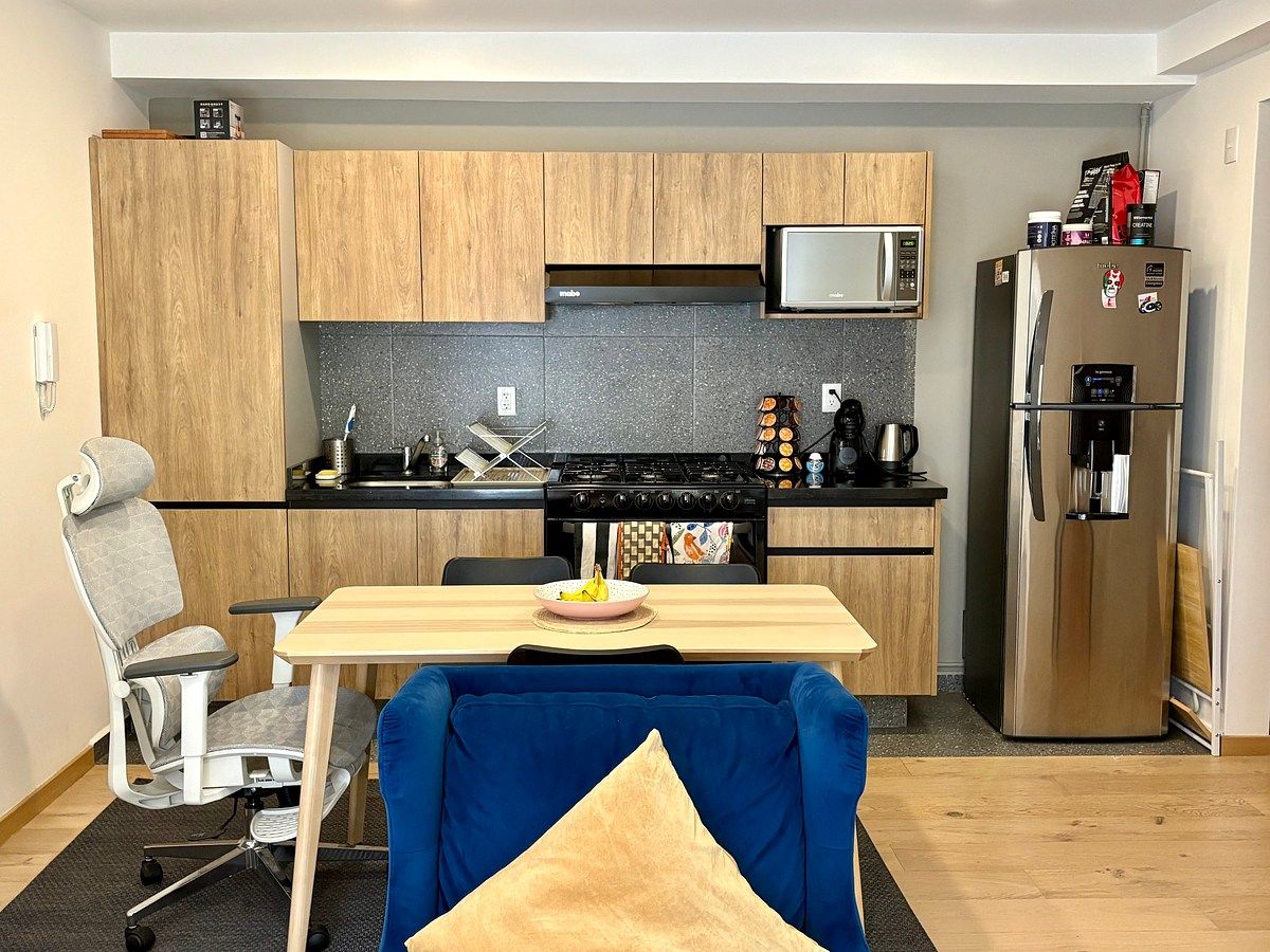 Apartment in Doctores, Cuauhtémoc, photo 13 of 24