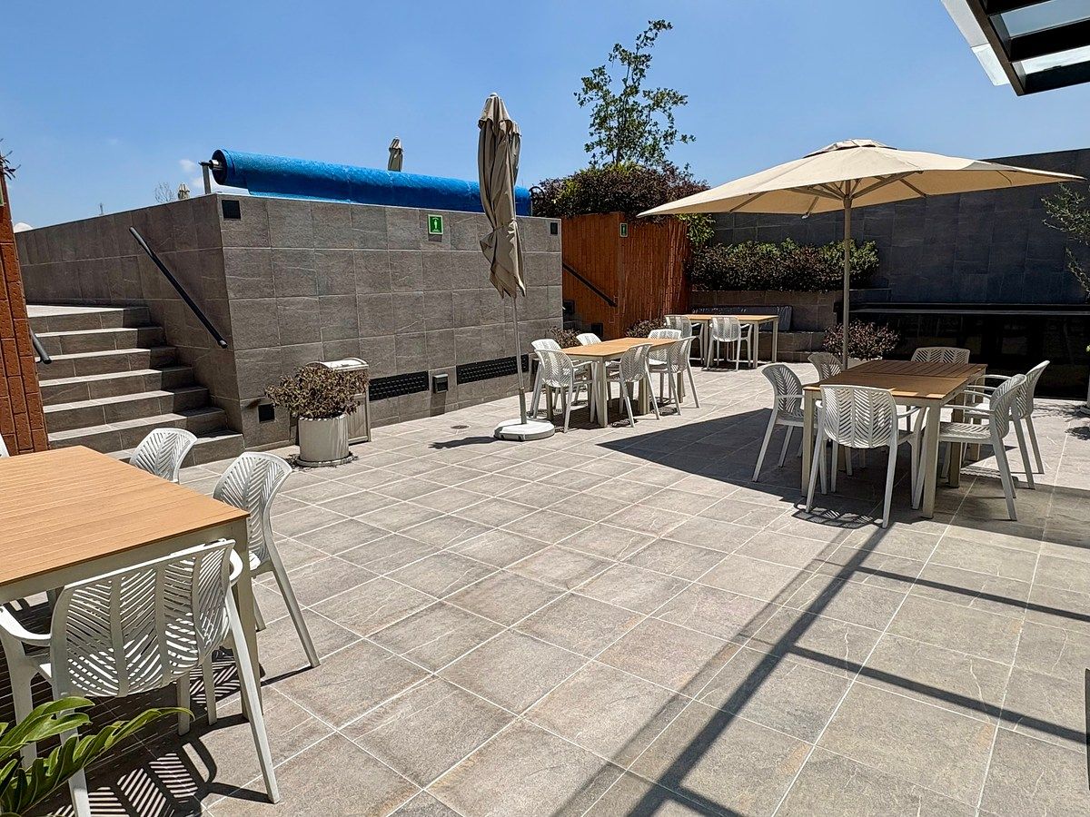 Apartment in Doctores, Cuauhtémoc, photo 17 of 24
