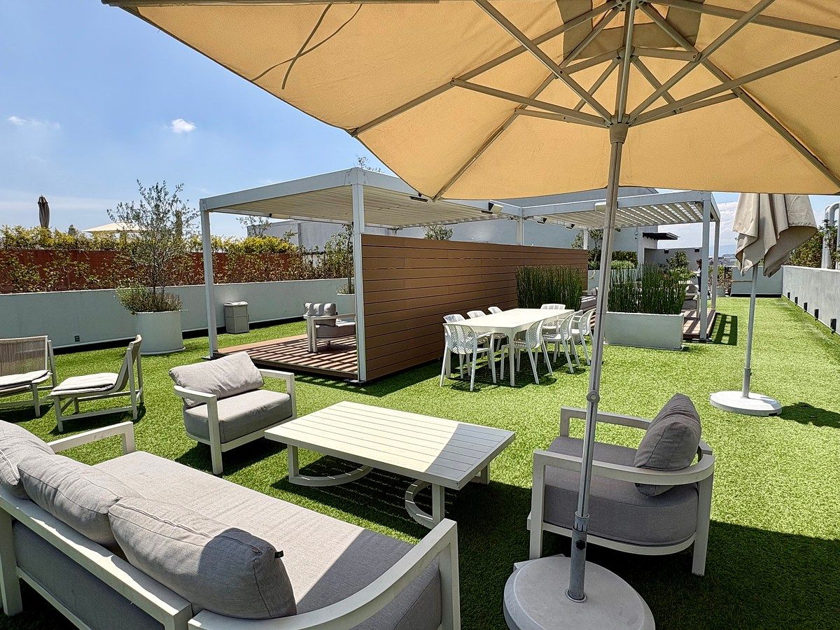 Apartment in Doctores, Cuauhtémoc, photo 19 of 24