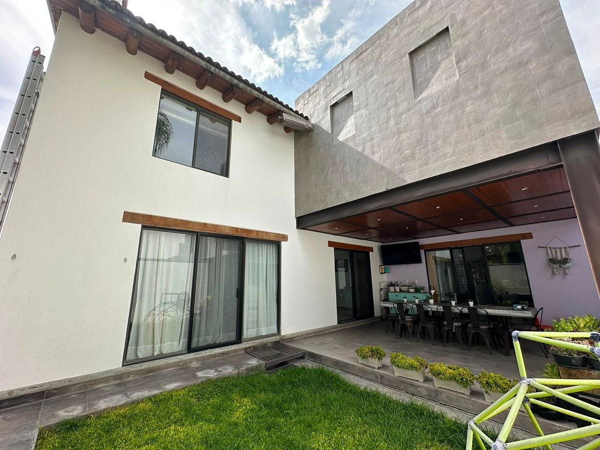 House in Gated Community in Privada Bellavista, Corregidora, photo 31 of 42